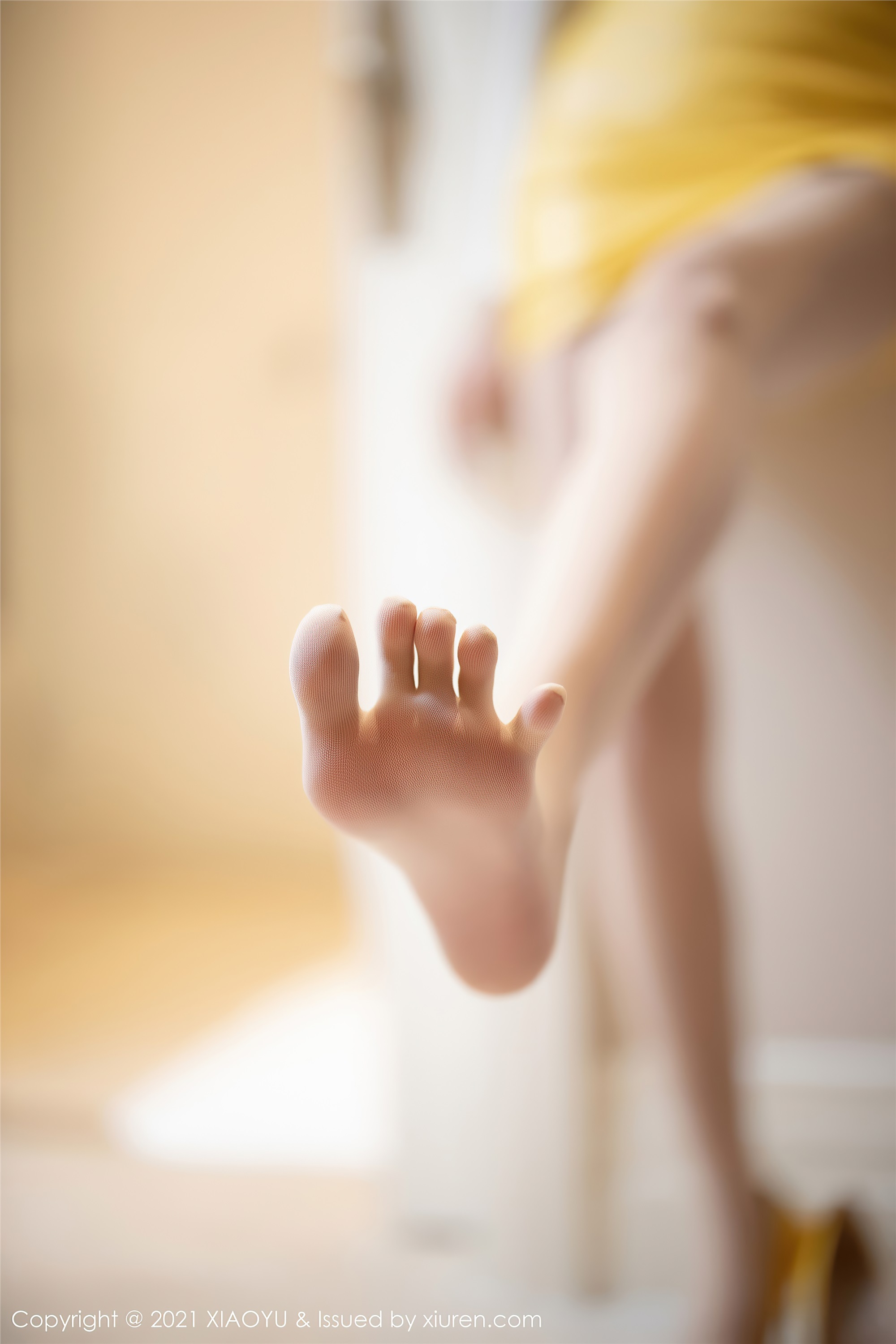 XIAOYU语画界  2021.02.02 VOL.464 杨晨晨sugar